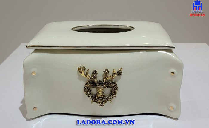 hộp đựng giấy ăn đẹp và độc đáo