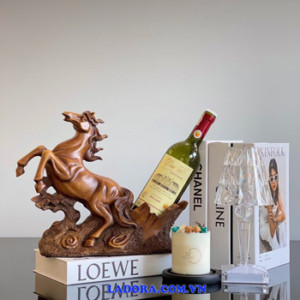 kệ rượu vang độc đáo