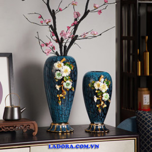 bình hoa đẹp và độc đáo