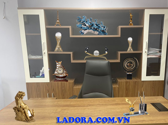 ảnh decor bàn làm việc