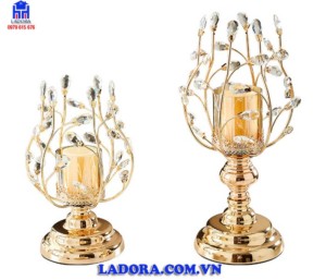 chân nến decor trang trí đẹp và sang trọng