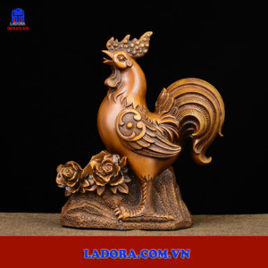 kệ để rượu hình con gà ý nghĩa