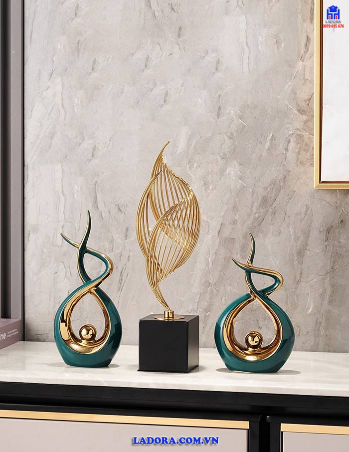 decor trang trí nghệ thuật đẹp và độc đáo