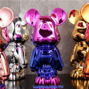 Gấu bearbrick đẹp và độc đáo