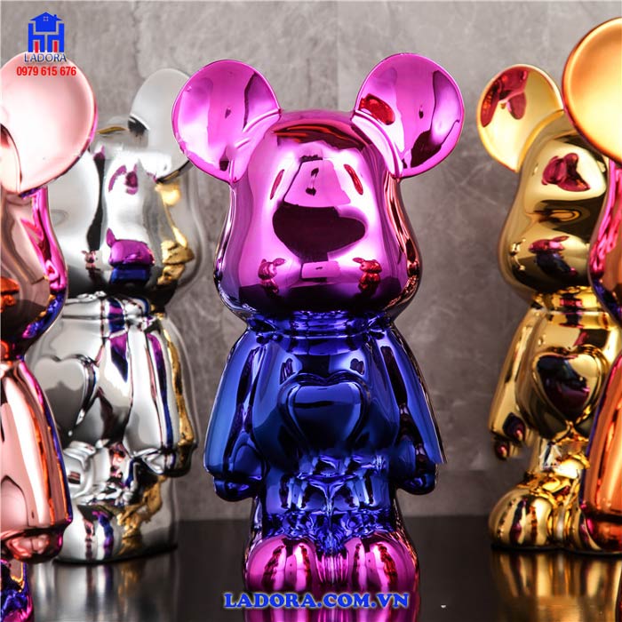 gấu decor trang trí đẹp và độc đáo