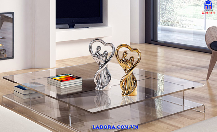 đồ trang tri decor cặp đôi tình yêu