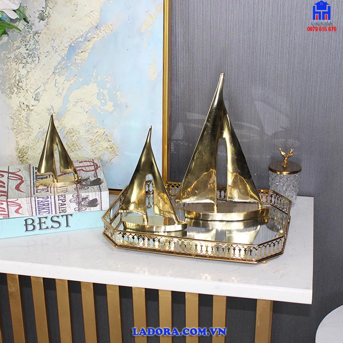 đồ decor cánh buồm