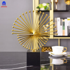 tượng decor thời gian