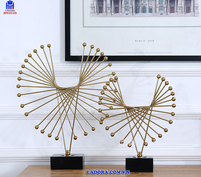 tượng cánh chim bay đẹp