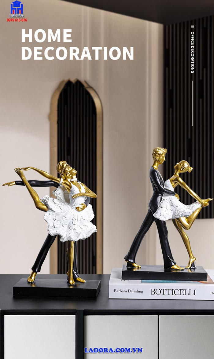 tượng thể hiện lên tình yêu đôi lứa