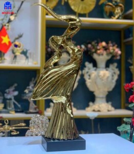 tượng decor nghệ thuật