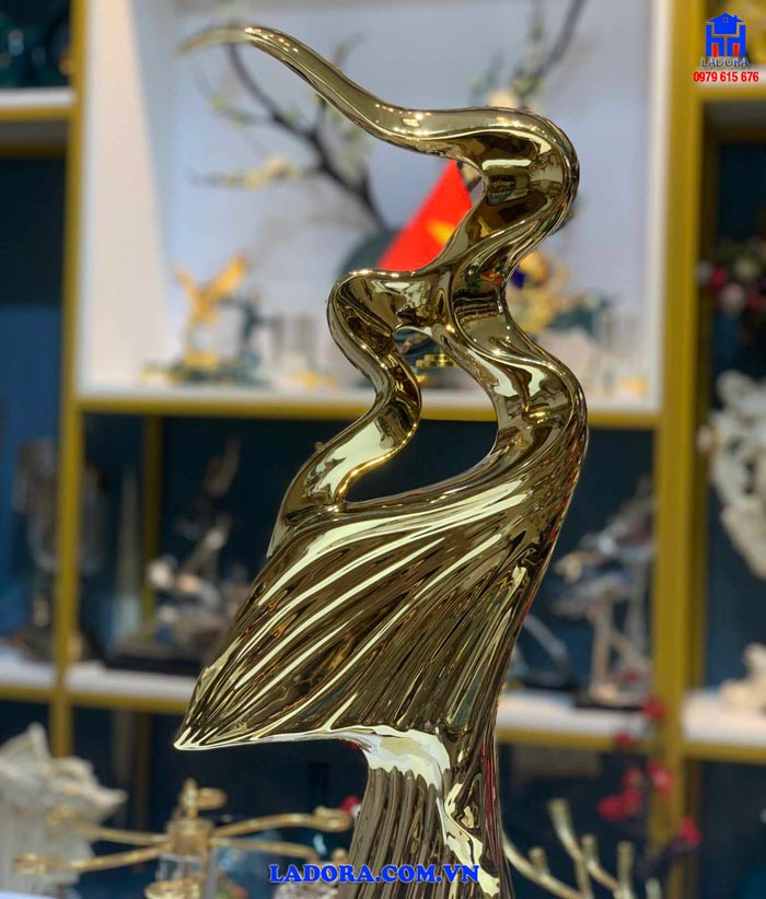 tượng được chế tác từ những nghệ nhân tài ba