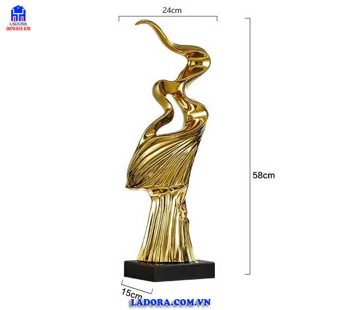 Kích thước tượng decor