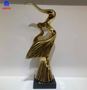 tượng decor trang trí nghệ thuật đẹp và độc đáo