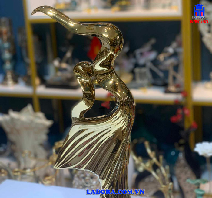 tượng decor rất khó để tạo hình