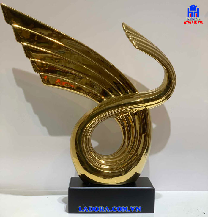 tượng trang trí đem lại thành công