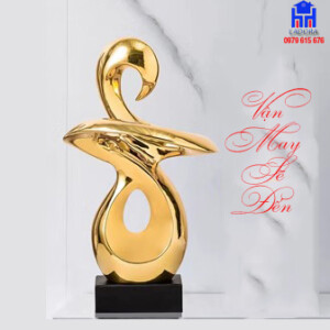 Tượng trang trí nghệ thuật vận may