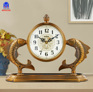 đồng hồ cá chép