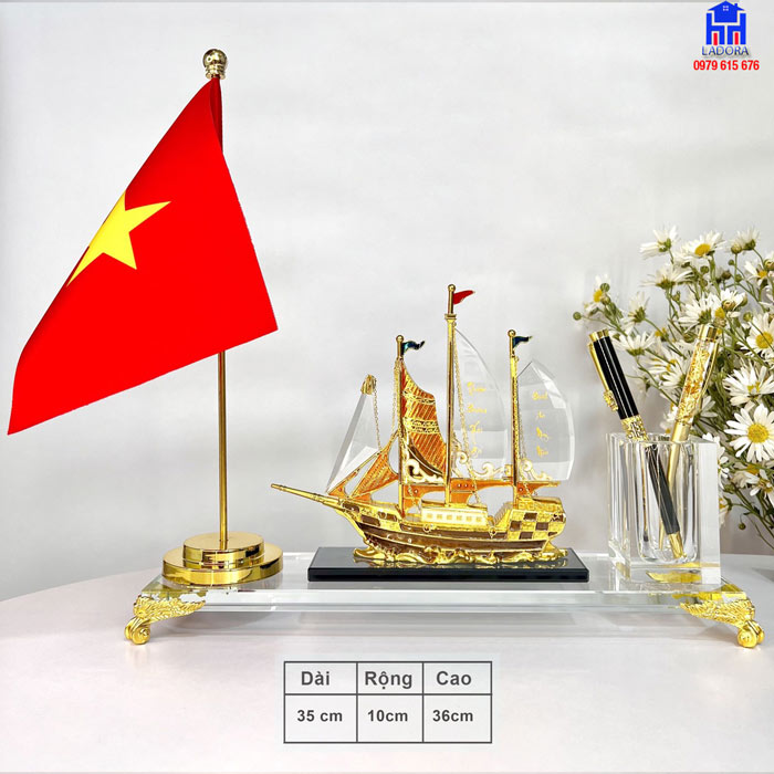 kích thước chất liệu hộp đựng bút doanh nhân