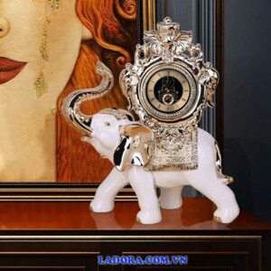đồng hồ voi phong thuỷ