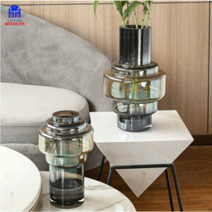 lọ cắm hoa thuỷ tinh tại ladora
