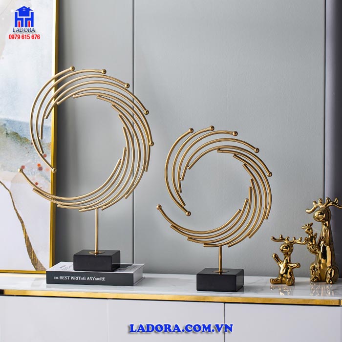 Decor trang trí nghệ thuật đẹp và ý nghĩa