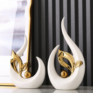tượng decor trang trí đẹp và độc đáo