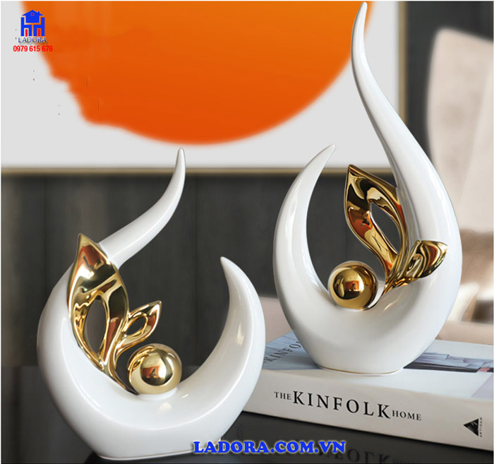 Vẻ đẹp tinh xảo của tượng trang trí nghệ thuật