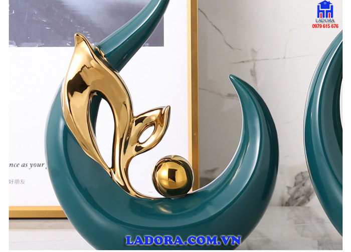 Vẻ đẹp tinh xảo của tượng trang trí nghệ thuật