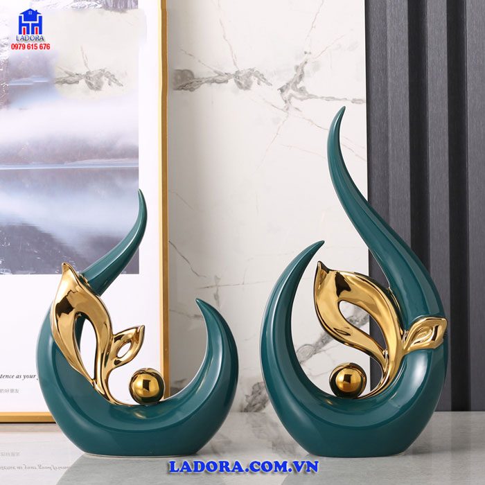 Tượng decor nghệ thuật trang trí trong nhà