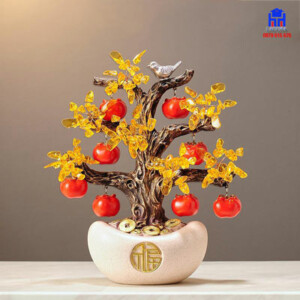 Cây tài lộc đem đến may mắn