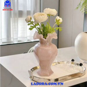 lọ hoa đẹp và độc đáo