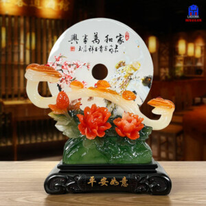 Vật phẩm phong thủy gậy như ý