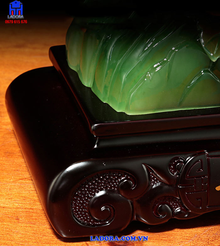 vẻ đẹp tinh xảo trên sản phẩm decor trang trí