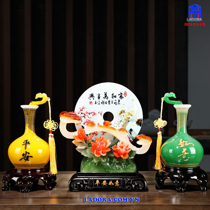 vật phẩm đem đến tài lộc khi trang trí nhà cửa