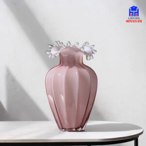 Lọ hoa độc đáo