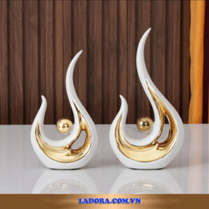 decor trang trí ngọn lửa