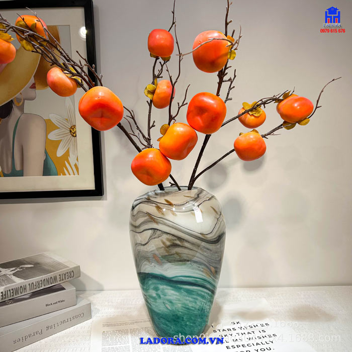 Bình hoa đẹp trang trí nhà tại Ladora