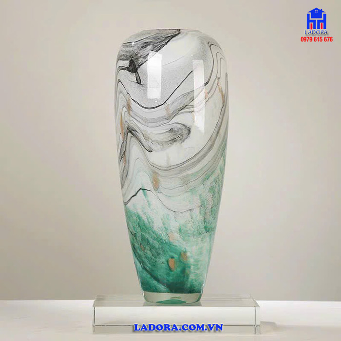 Bình hoa đẹp và thanh nhã