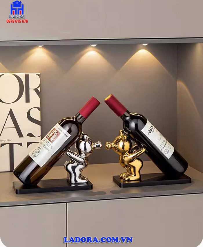 Kệ rượu vang đẹp