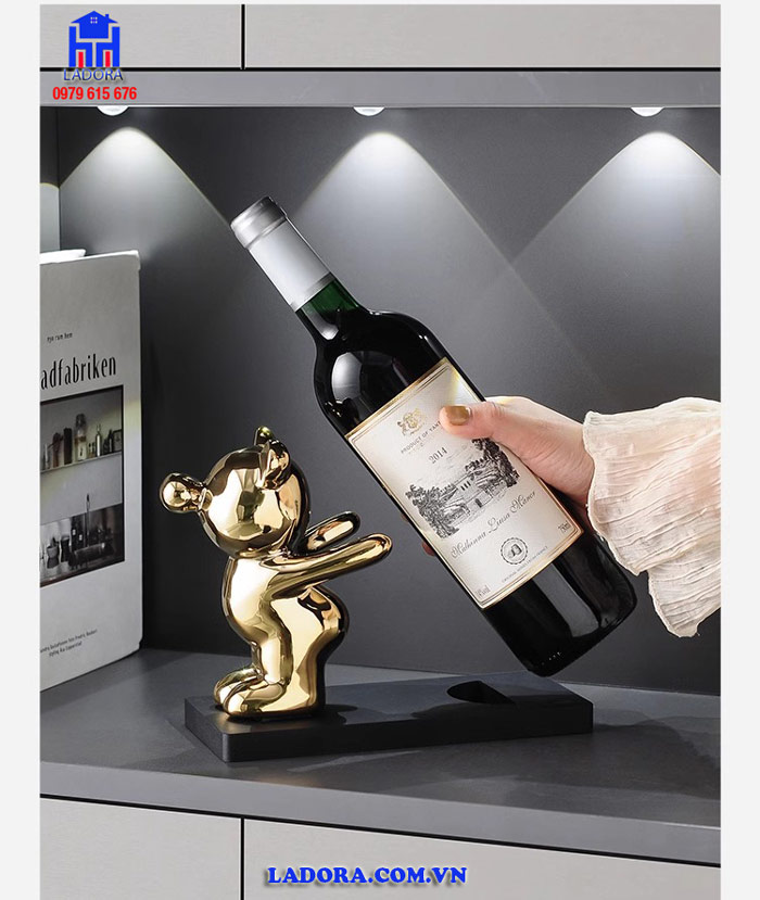 Kệ rượu vang đẹp