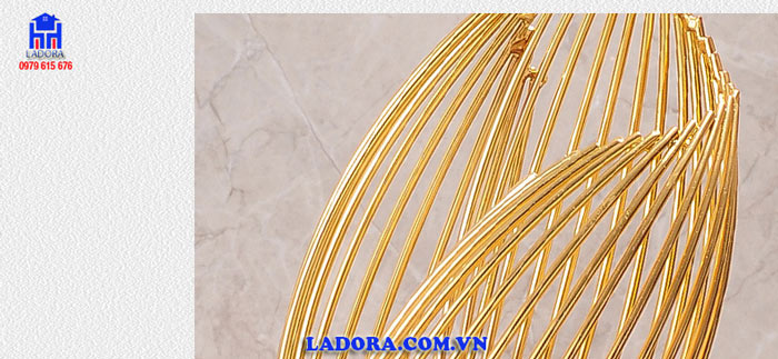 Chất liệu hợp kim mạ điện bền đẹp