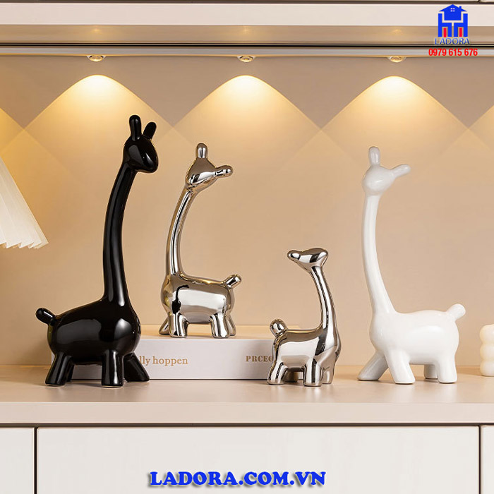 tượng giúp gia đình kết nối hơn