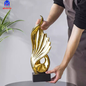tượng trang trí nhà nghệ thuật tại ladora