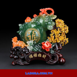 Hồ lô phong thủy đem đến bình an may mắn