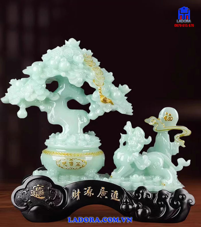 Tượng phong thủy mang đến sự giàu có thịnh vượng