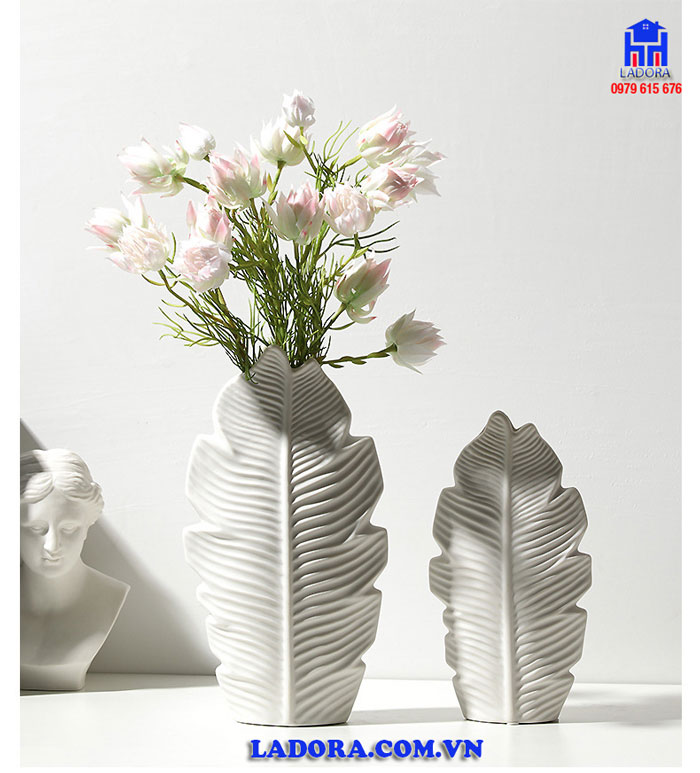 lọ hoa decor trang trí nhà đẹp