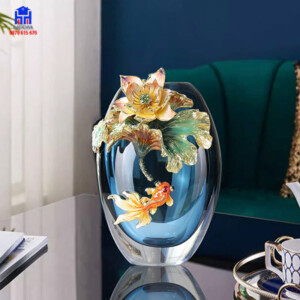 Lọ hoa đẹp và độc đáo