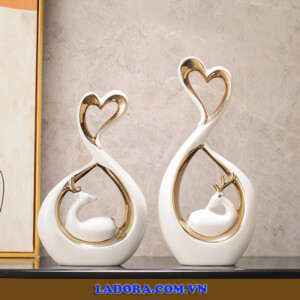 đồ decor đẹp và ý nghĩa tại ladora
