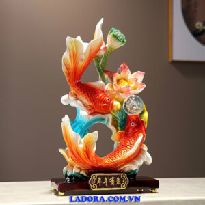 Tượng song như nhả ngọc ý nghĩa